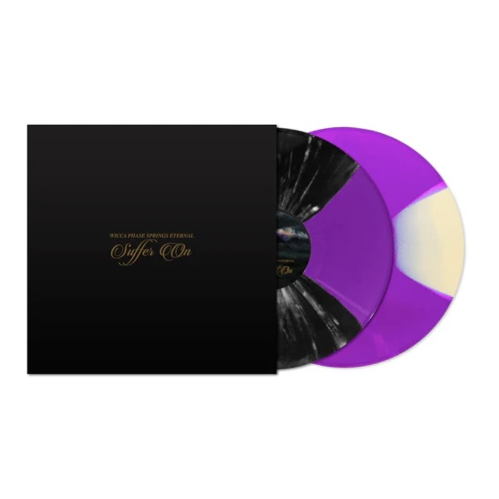 Wicca Phase Springs Eternal Suffer On (Collector's Edition) Double LP Vinyl